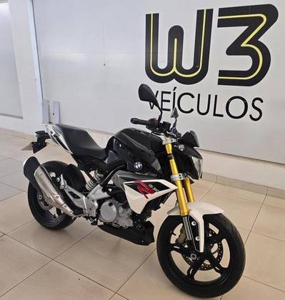 BMW G 310 R 